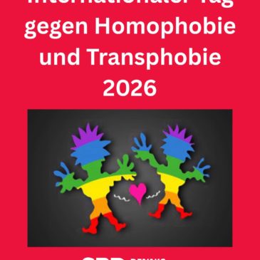 Berlin steht für Vielfalt – und gegen jede Form von Hass