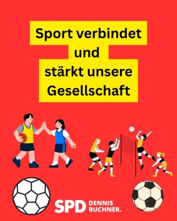 Internationaler Tag des Sports für Entwicklung und Frieden: Sport verbindet und stärkt unsere Gesellschaft