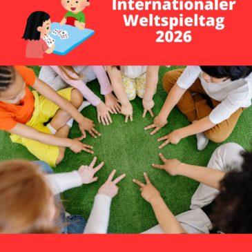 Internationaler Weltspieltag 2026