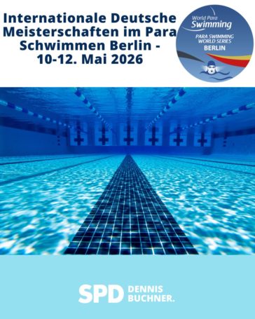 Internationalen Deutschen Meisterschaften im Para Schwimmen (IDM)