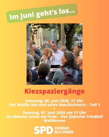 Neue Kiezspaziergänge ab Juni 2026