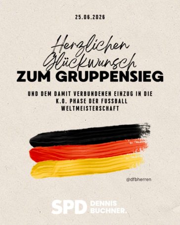 Fußball-WM 2026 – DFB-Team schon jetzt Gruppensieger