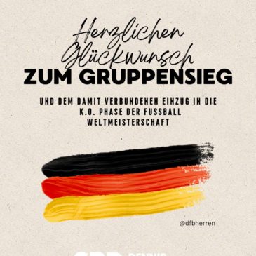Fußball-WM 2026 – DFB-Team schon jetzt Gruppensieger