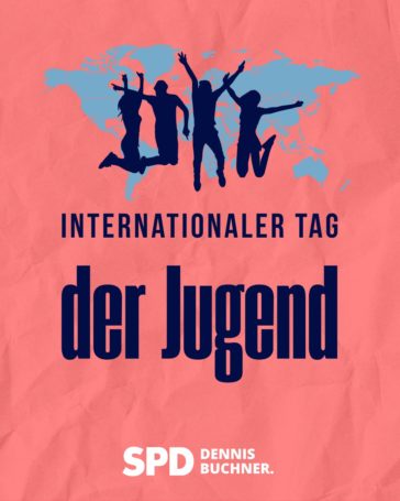 Internationaler Tag der Jugend