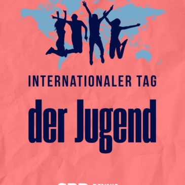 Internationaler Tag der Jugend