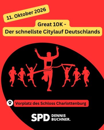 Great 10K – Der schnellste Citylauf Deutschlands