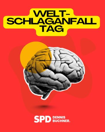 Welt-Schlaganfalltag