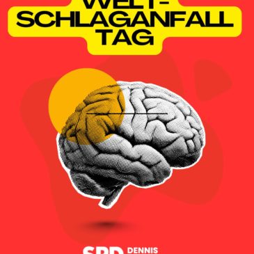 Welt-Schlaganfalltag